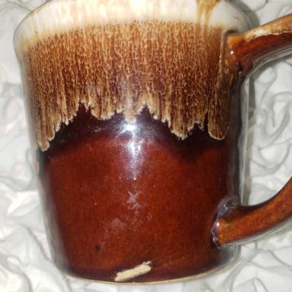 Vintage Bwn Drip By Kathy Kale Coffee Mug..Great collection,itswhat Yellowstone - Picture 5 of 6
